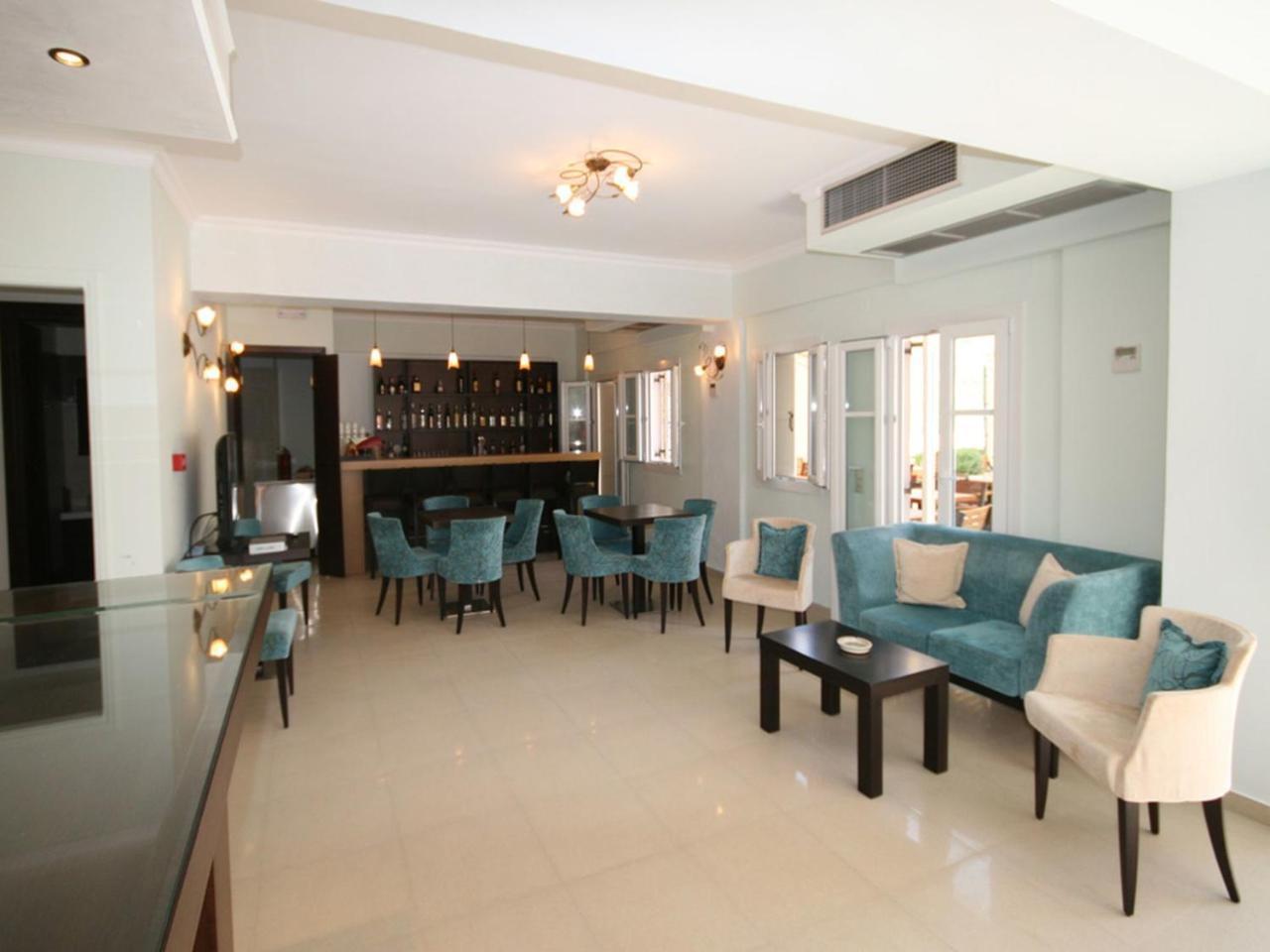 Ionis Hotel Ayios Nikitas Ngoại thất bức ảnh